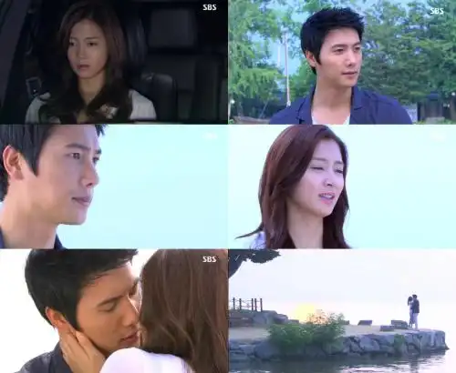 【2013sbs】【结婚的女神】【南相美李尚禹金智勋】结束了~大家各自