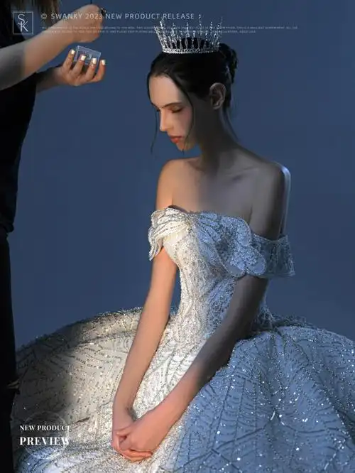 对现代新娘无限的偏爱07