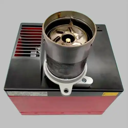 恒达小型柴油燃烧机g5lcg10lcg20lc燃油燃烧器烘干烤房工业锅炉配件