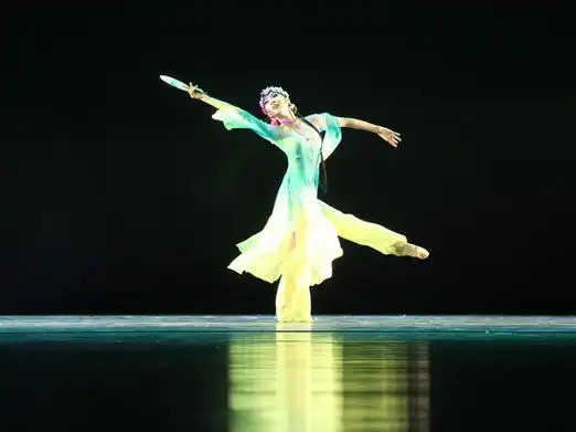 中国舞蹈"荷花奖"古典舞获奖作品惠民演出