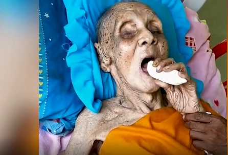 泰国惊现"活人木乃伊",网传163岁高僧修肉身菩萨,是真是假?