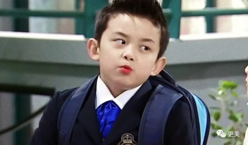 张一山也是如此,被嘲flop许久,多年后才终于凭借《余罪》走出家有儿女