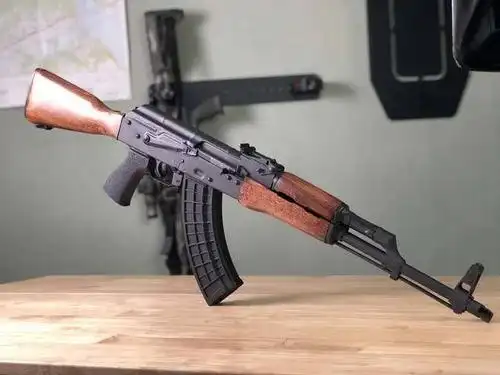 用了30多年的步枪,印度陆军嫌弃性能太差,无奈只能用回ak