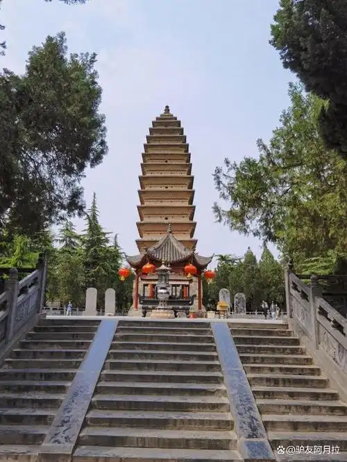 洛阳三万里之白马寺传奇