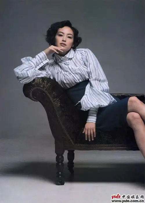 李娜英_明星档案_写真_图片_资料_照片_中国娱乐网