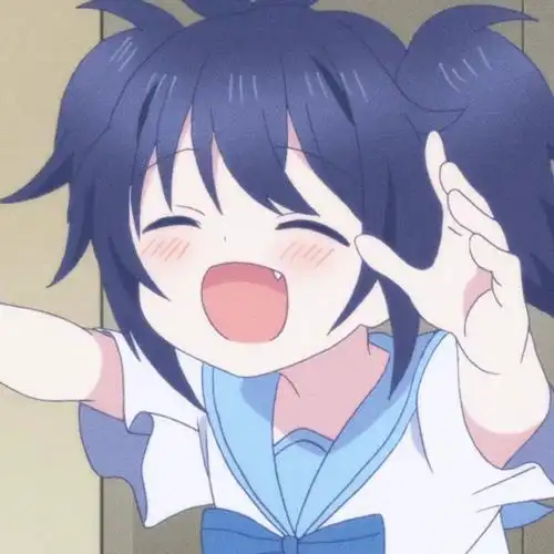 《happy sugar life》 /神户盐 #动漫头像##动漫女头# 676767