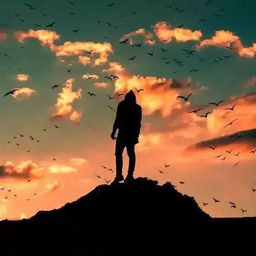 男生微信文字励志头像图片大全唯美图片大全