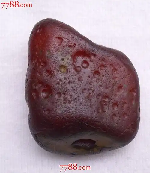 马达加斯加水冲玛瑙原石