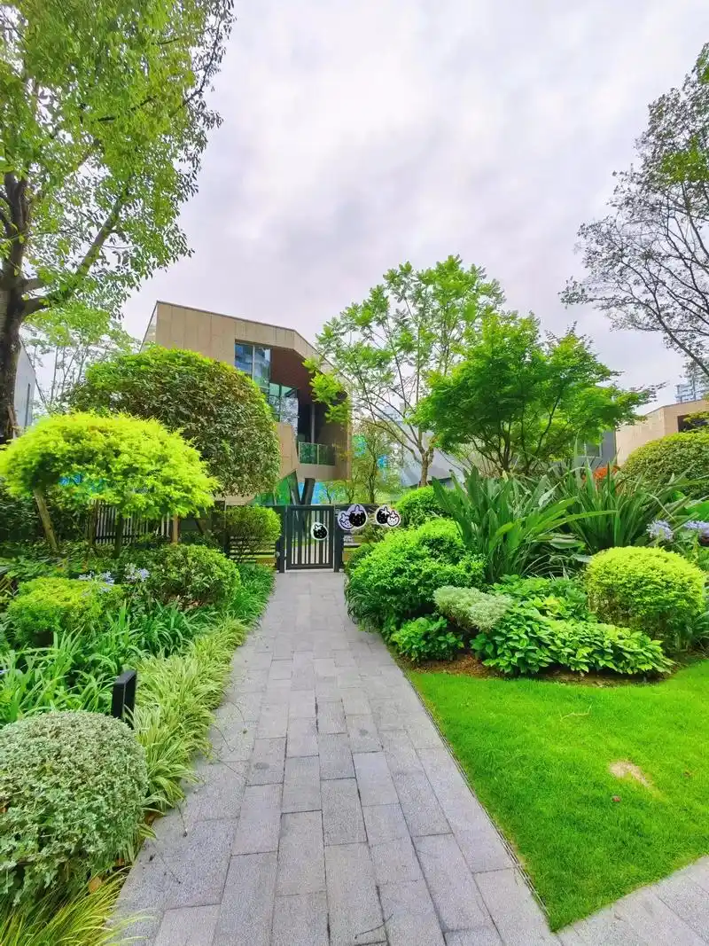 豪宅别墅 #好房推荐 #成都豪宅 #麓湖 - 抖音