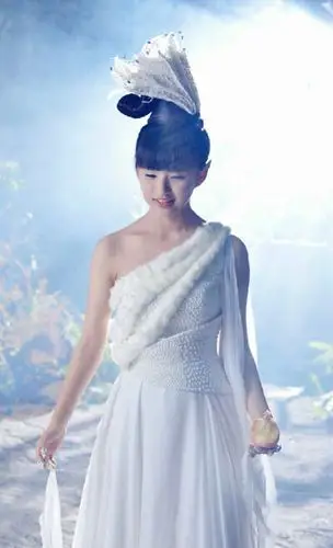 《青丘狐传说》【婴宁】小彩旗