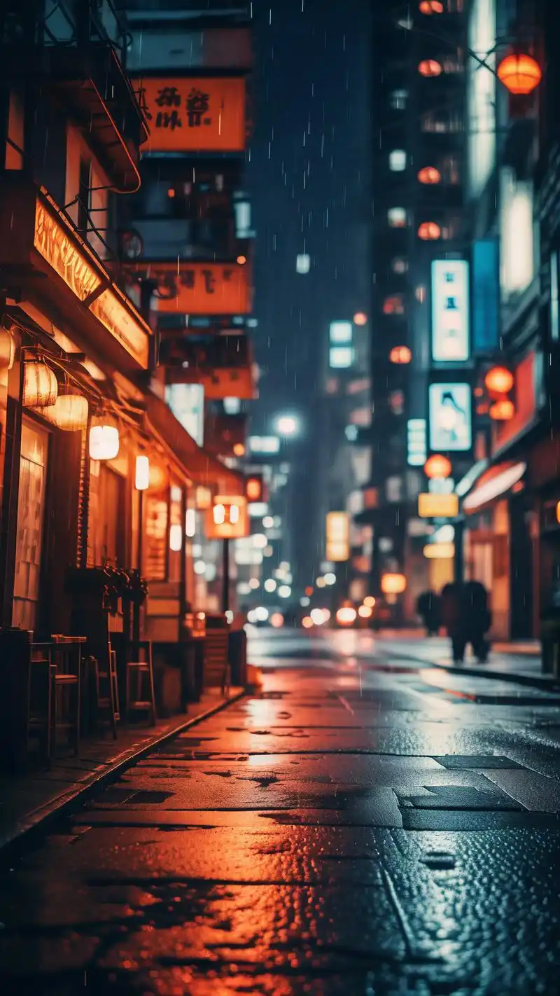 🌃韩系首尔夜景壁纸精选🌉 沉浸在这组韩系首尔夜景壁纸中,仿佛