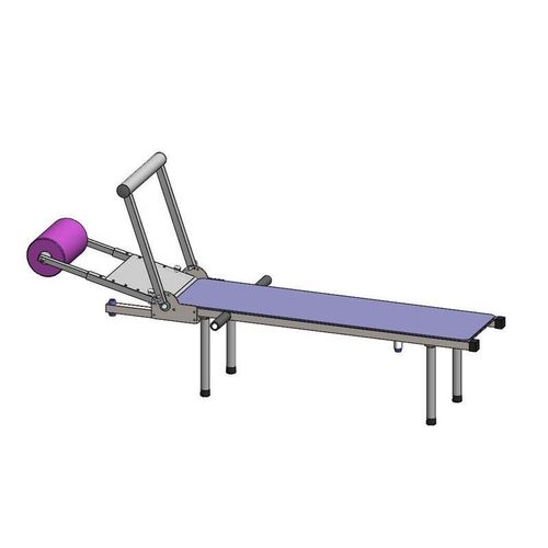 竖叉一字马训练器坐立压腿拉筋劈叉耗腿凳代替把杆站立压腿神器