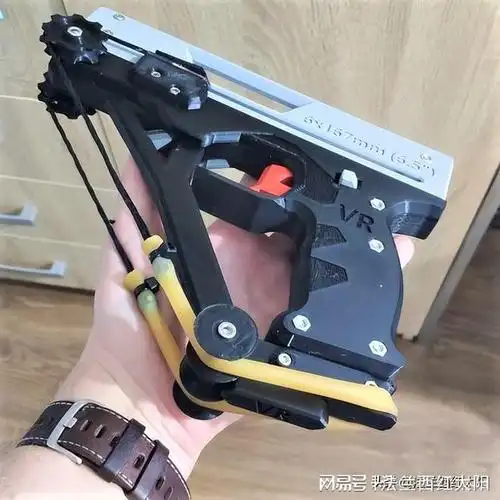 生存箭枪微型手枪弩