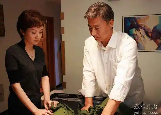 《同龄人》完美落幕 许晴任程伟结束爱情长跑