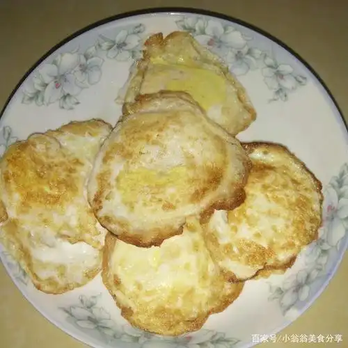 5个鸡蛋加一碗汁,教你做糖醋荷包蛋,一上桌全家抢着吃