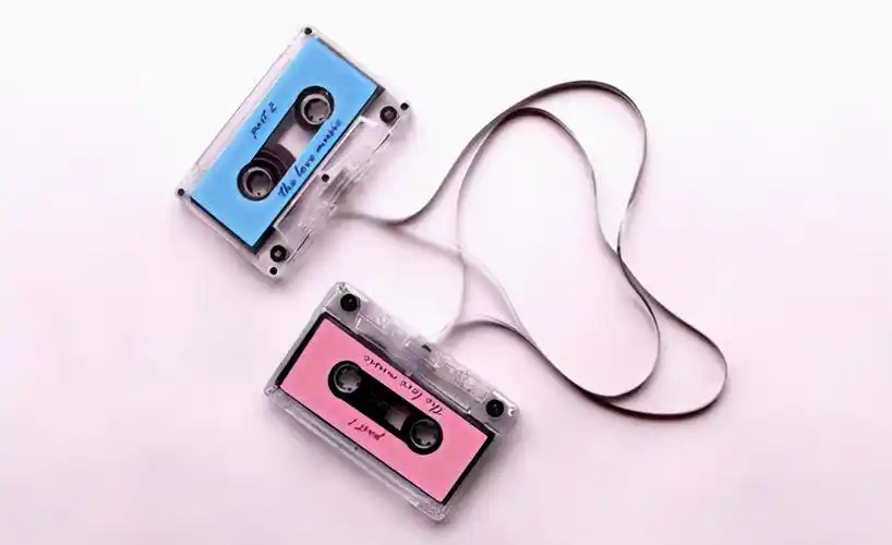 磁带迎来升值