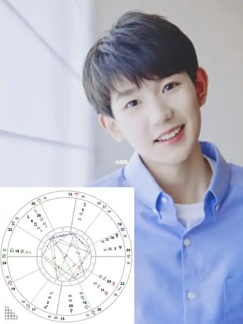 王源星盘分析(下)