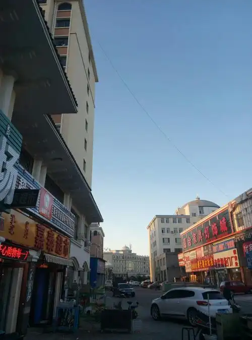 美女的乌拉特前旗~我的家乡