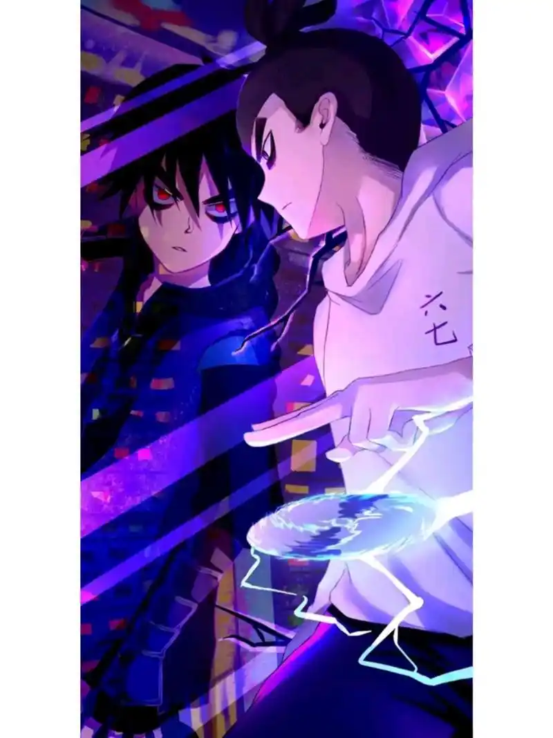 《刺客伍六七》壁纸 最近迷上了《刺客伍六七》,分享一下柒哥壁纸