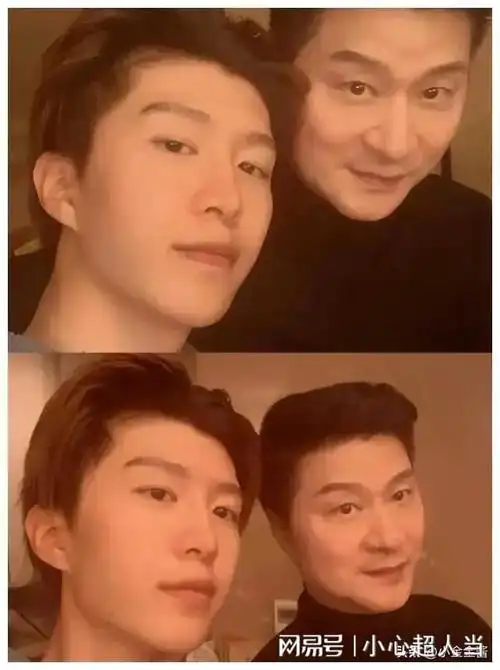 除了范丞丞父母,冯小刚18岁的女儿徐朵,也对他赞不绝口,自称是范丞丞