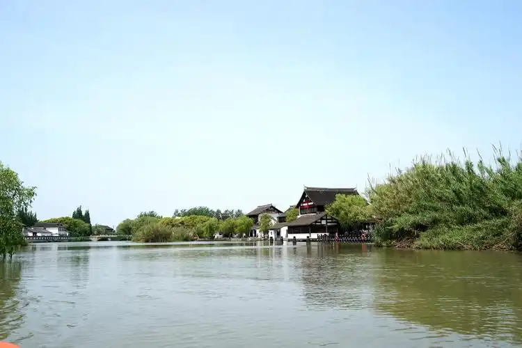 常熟沙家浜景区1