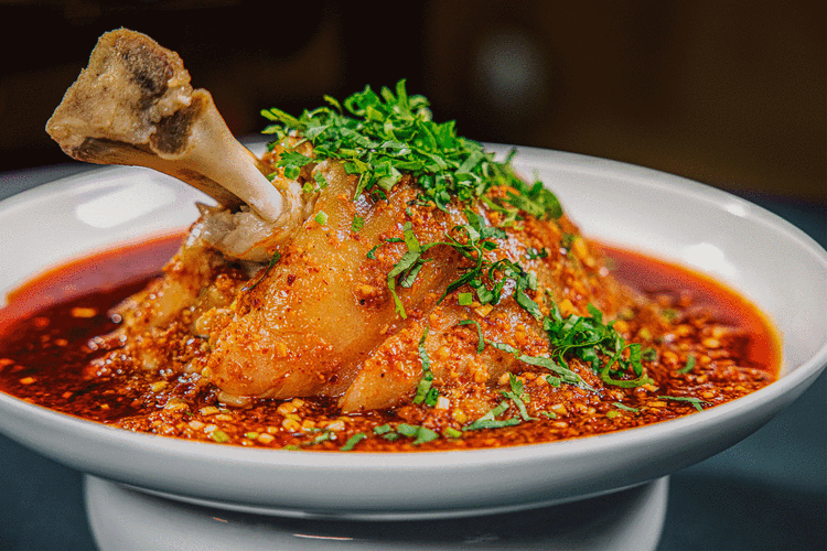 成都与乐山中间的这个小透明原来才是四川美食的真正王者