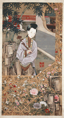 继萌萌哒雍正帝故宫这回让雍正的女神们也动了起来嬛嬛你还好吗