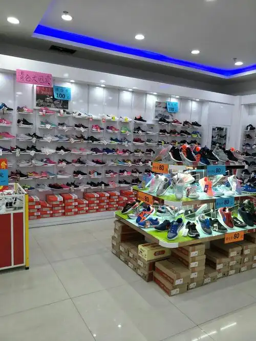 景泰温州商贸鞋城感恩回馈换季大清仓