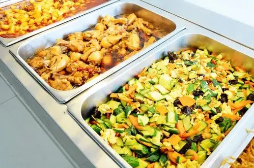 叮咚您有一份来自石家庄二中食堂的邀请函