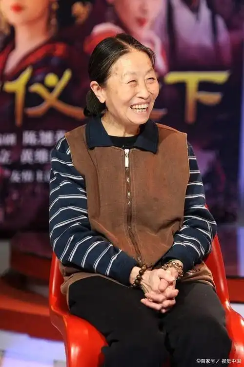 又一位老戏骨离开了我们,国民母亲张少华,一路走好!