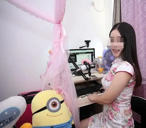 90后网络女主播四个月赚1万 反被索赔30万