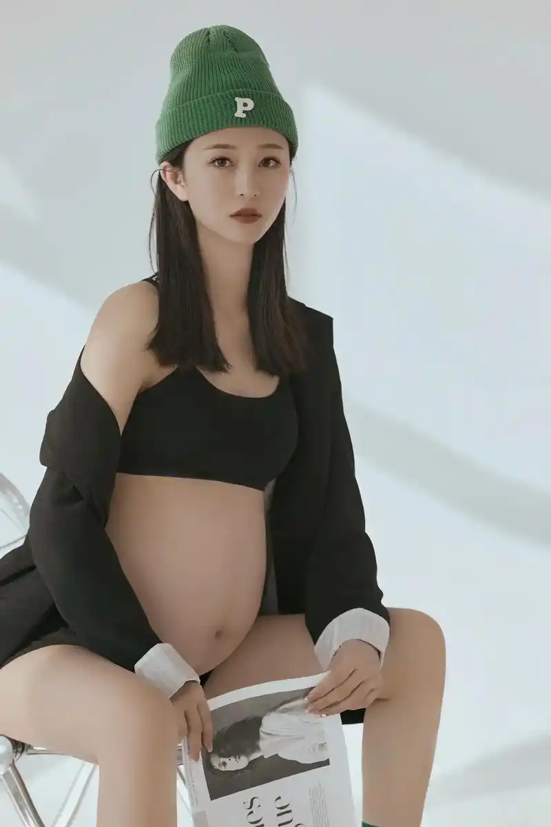 孕妇照的风格推荐 - 抖音