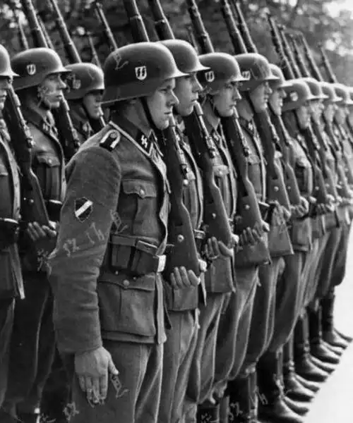 二战德国中央集团军群人类历史上规模最大的重兵集团