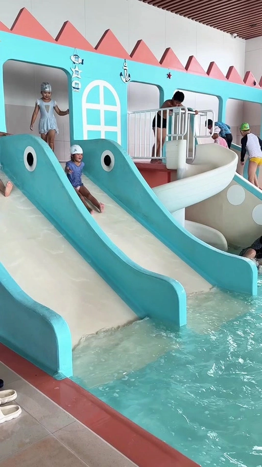 唐庄亲子乐园温泉