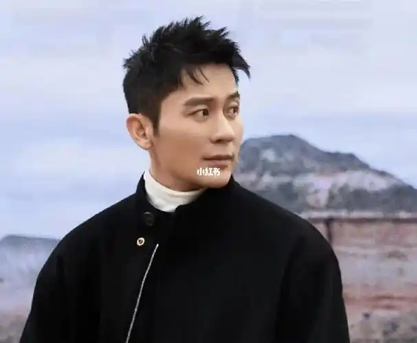 李晨头像.不是原创哦,勿喷～##头像  #优质头像