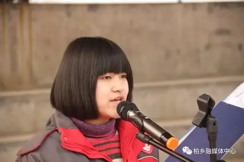 67柏乡中学举行冲刺高考百日誓师大会