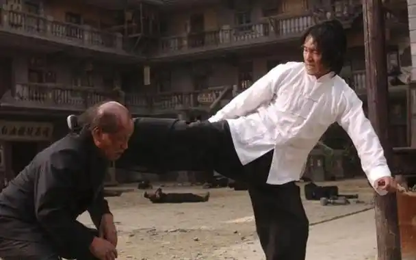 港味浓浓,回顾80,90年代22部香港经典功夫电影