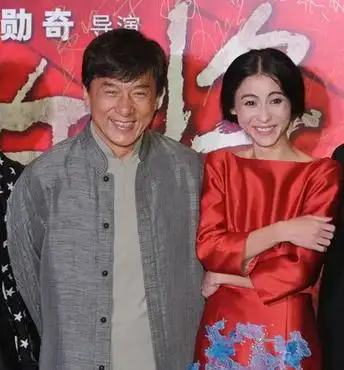 成龙录制节目疑暗讽张柏芝嚣张:恨不得掐死她