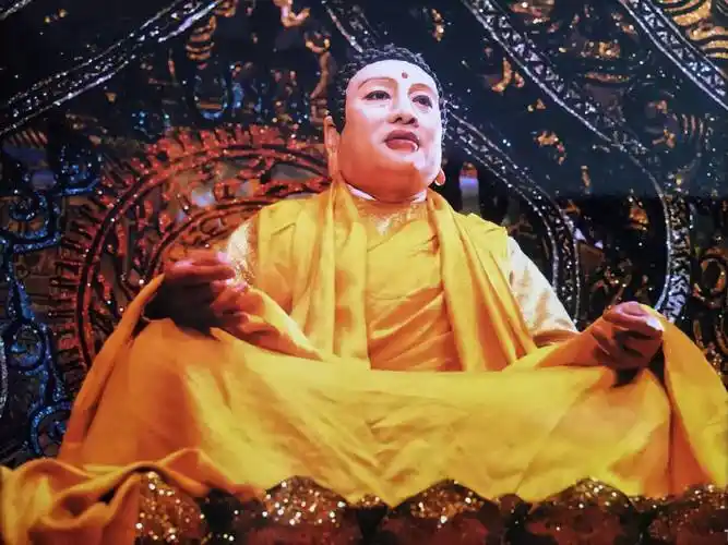 86版西游记剧组珍藏高清剧照首次曝光(1)_西游记_高清_剧照