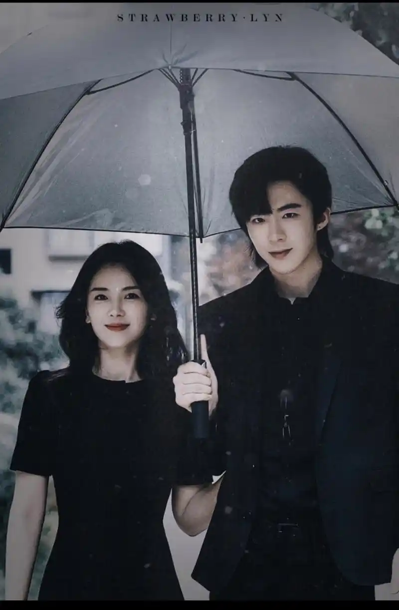 同样是差十几岁,为什么刘涛刘宇宁的剧,大家磕的不行,雯丽明道这一对