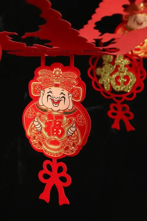 结婚婚庆用品喜字红灯笼挂饰原图