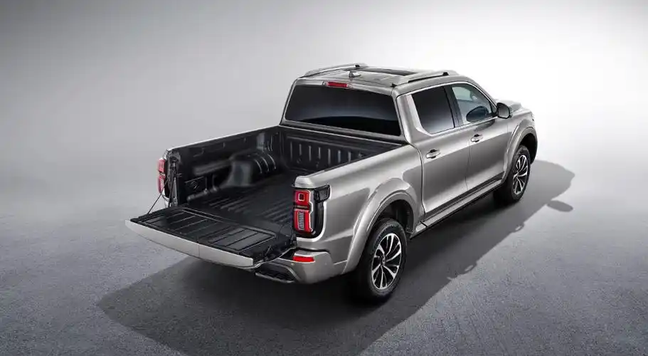 真硬核全能选手,三款20万左右皮卡车推荐_太平洋号