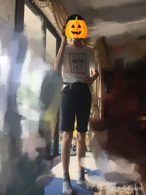 男生腿好看是一种怎样的体验?