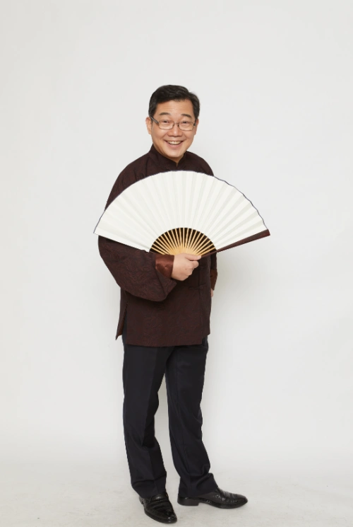 大兵-南派相声的探路者