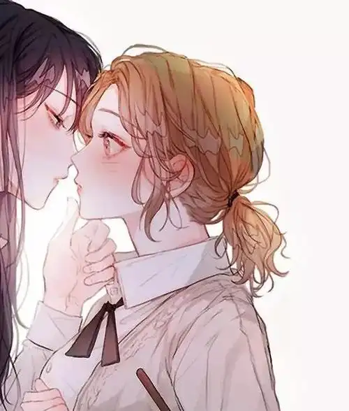 哪位有百合情头