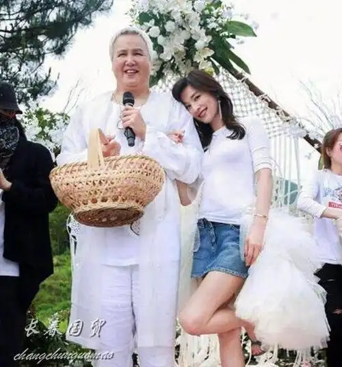 林瑞阳公司被查后前妻曾哲贞首次发声不会落井下石