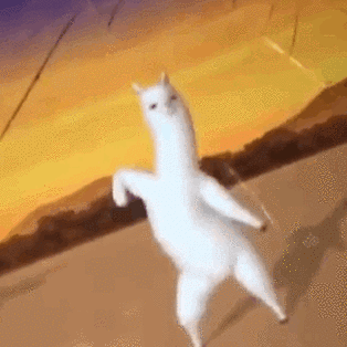 沙雕羊驼表情包第二弹