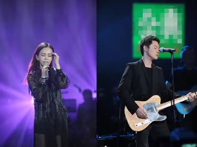 歌手李健再唱小众歌彭佳慧梁博终极补位