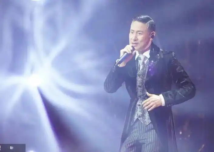 没抢到张学友演唱会的伤心人进来!_门票_首歌_上海站