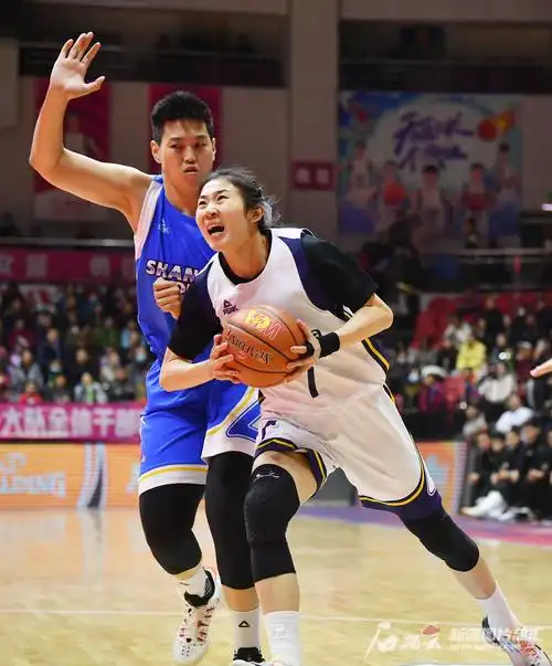 wcba丨新疆天山女篮主场战胜山东高速女篮